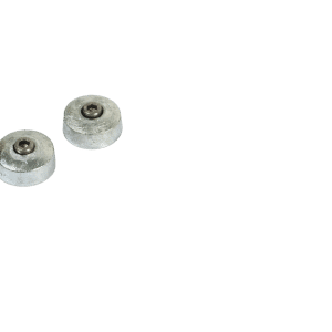 Flex-o-fold zink anode kit (2x) voor 2-blads klapschroef
