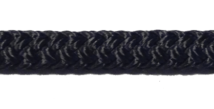 Allpa allcord-16 (zwart), per meter